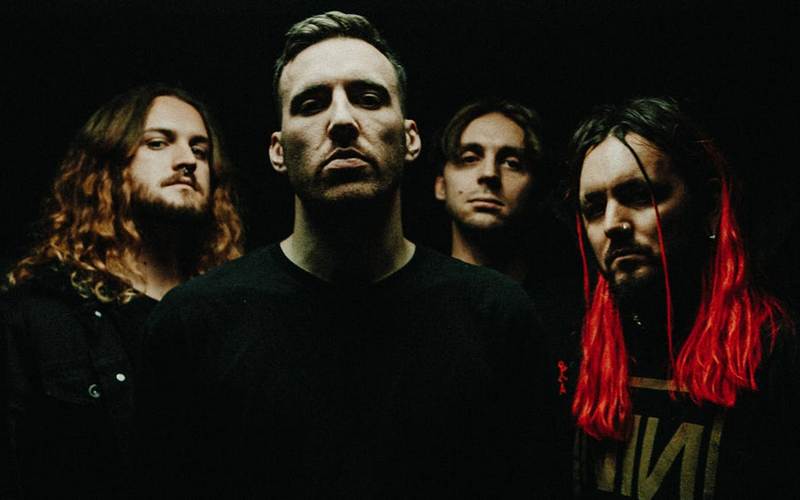 Blood Youth return with huge new single ‘Iron Lung’ Wasted Attitude